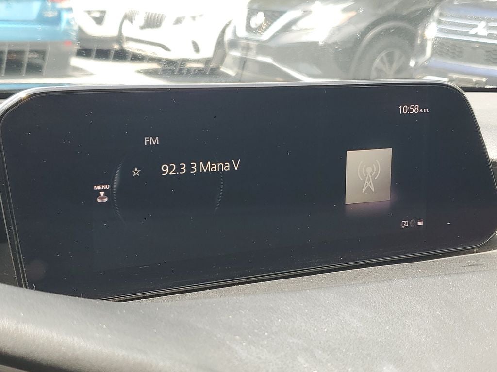 2021 Mazda Mazda3 Select