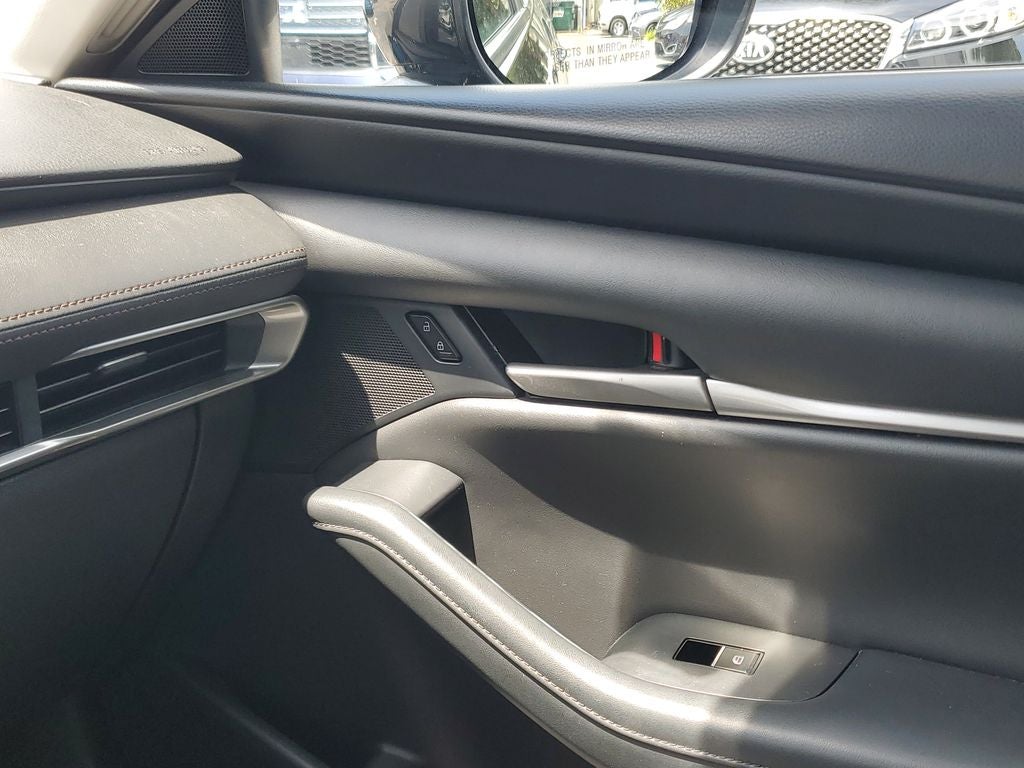 2021 Mazda Mazda3 Select