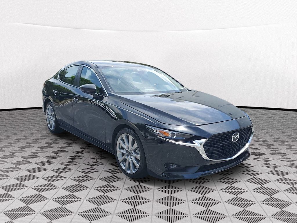 2021 Mazda Mazda3 Select