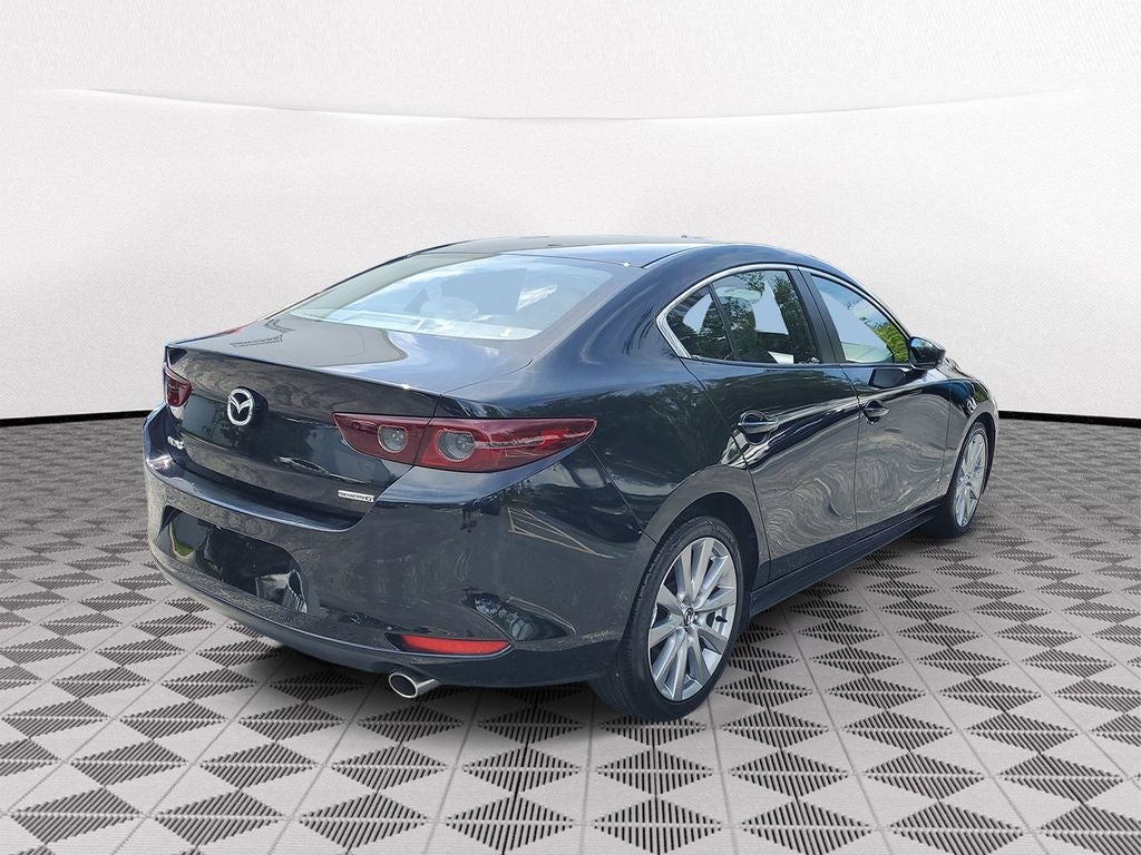2021 Mazda Mazda3 Select