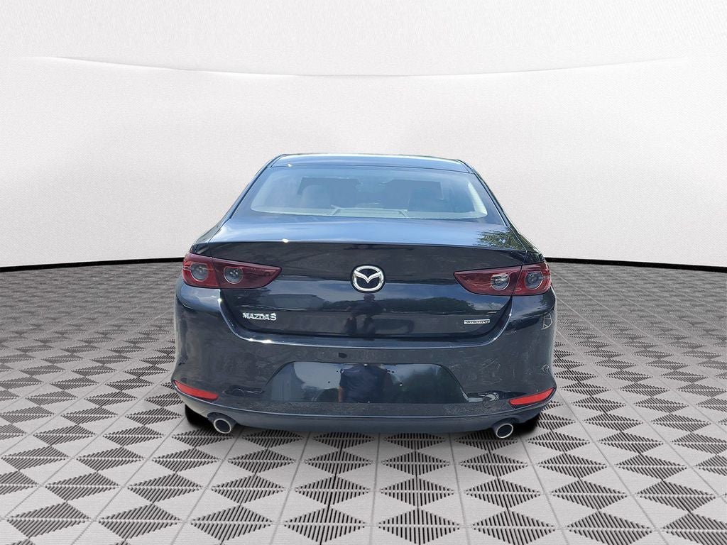 2021 Mazda Mazda3 Select