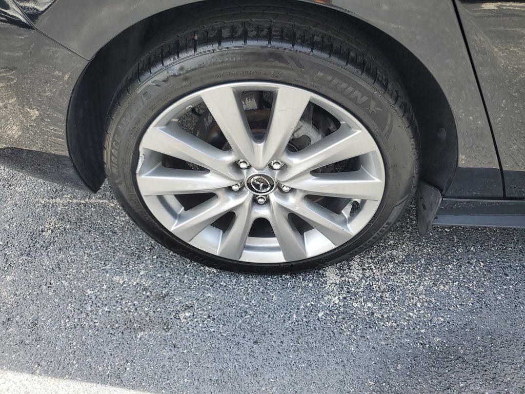 2021 Mazda Mazda3 Select