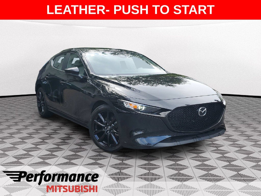 2024 Mazda Mazda3 2.5 S Select Sport