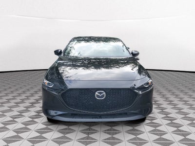 2024 Mazda Mazda3 2.5 S Select Sport