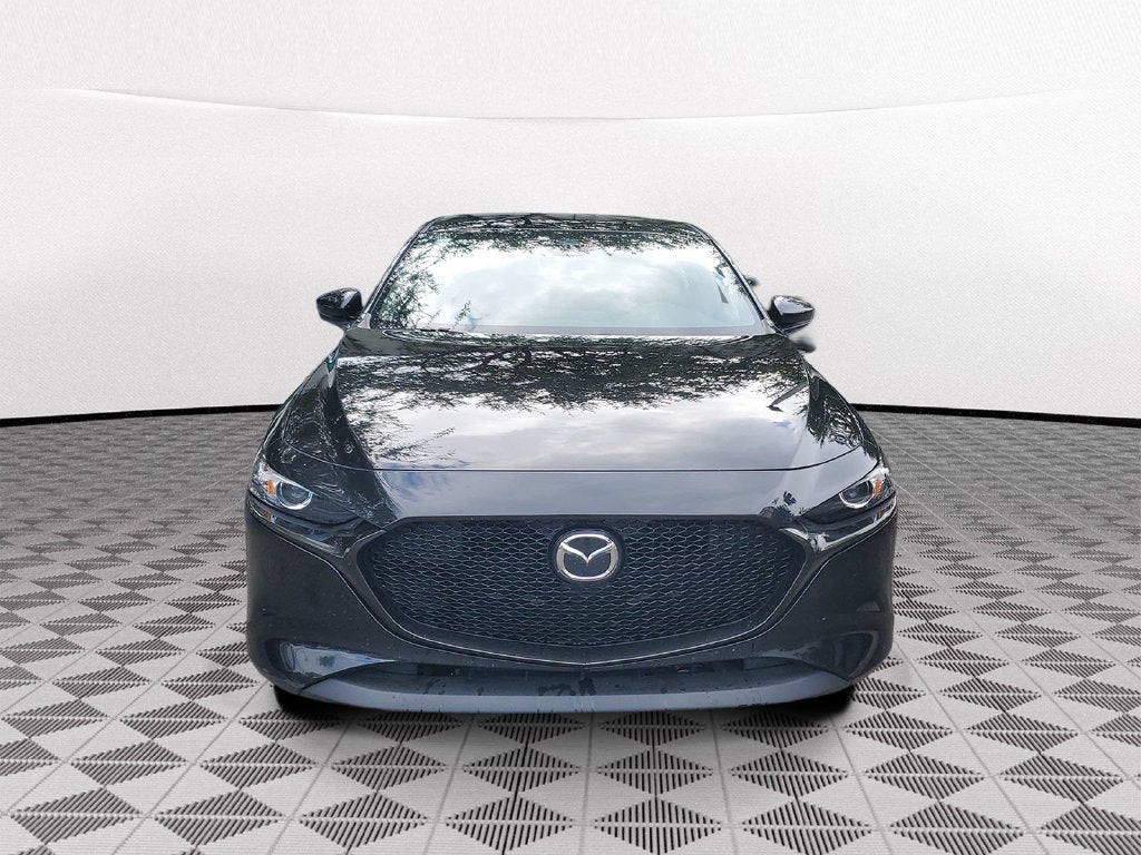 2024 Mazda Mazda3 2.5 S Select Sport