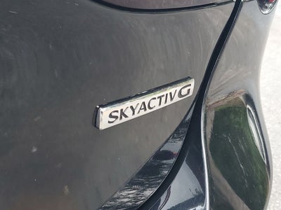 2024 Mazda Mazda3 2.5 S Select Sport