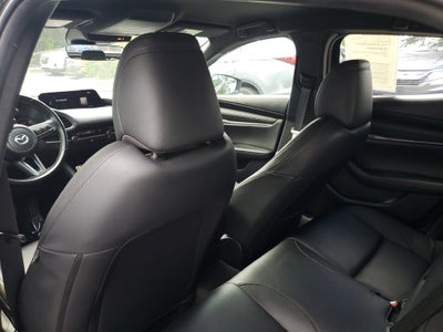 2024 Mazda Mazda3 2.5 S Select Sport