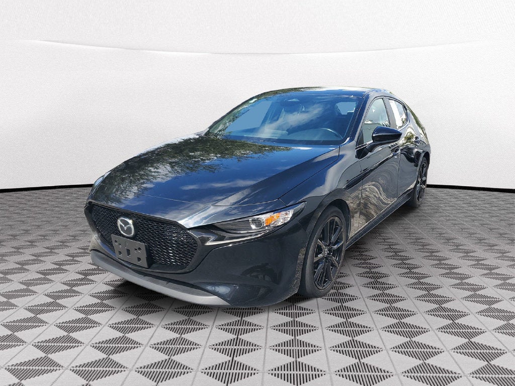 2024 Mazda Mazda3 2.5 S Select Sport