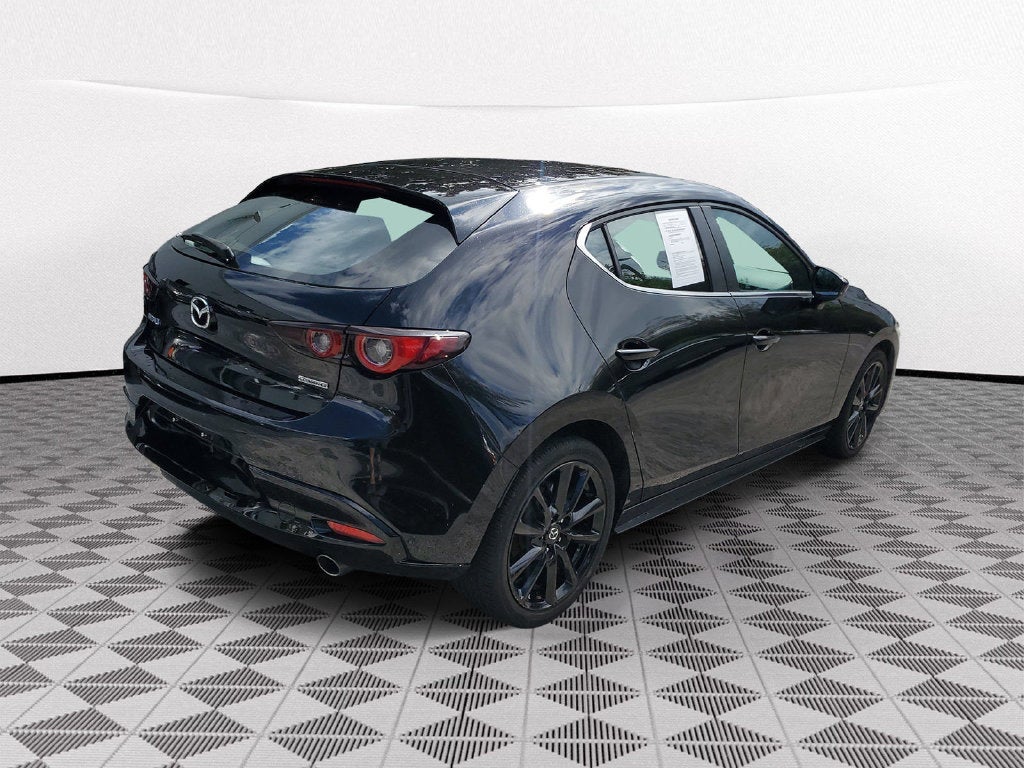 2024 Mazda Mazda3 2.5 S Select Sport