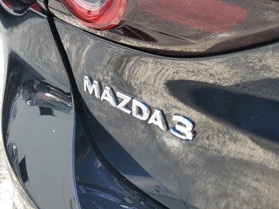 2024 Mazda Mazda3 2.5 S Select Sport