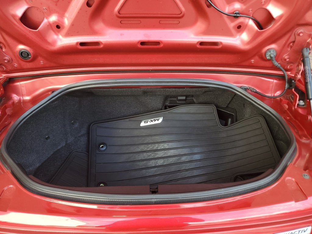 2017 Mazda Mazda Miata RF Grand Touring