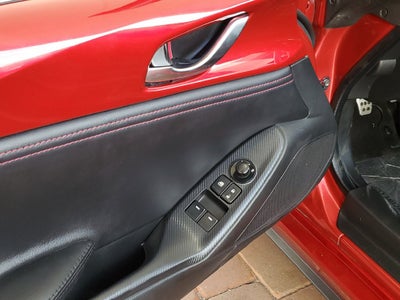 2017 Mazda Mazda Miata RF Grand Touring