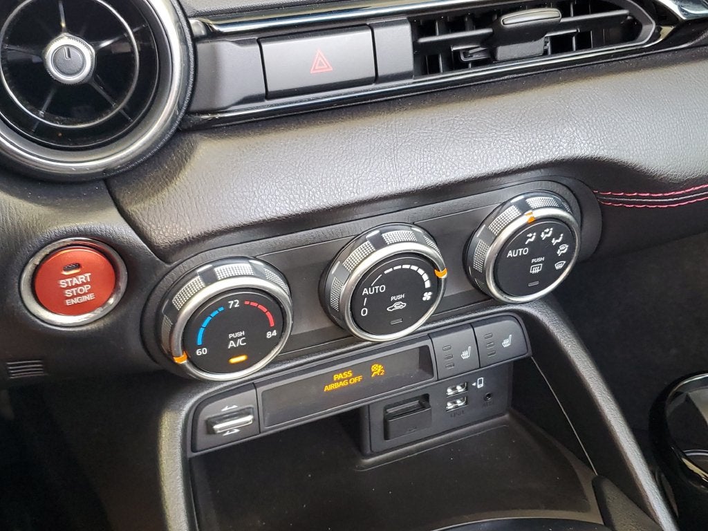 2017 Mazda Mazda Miata RF Grand Touring
