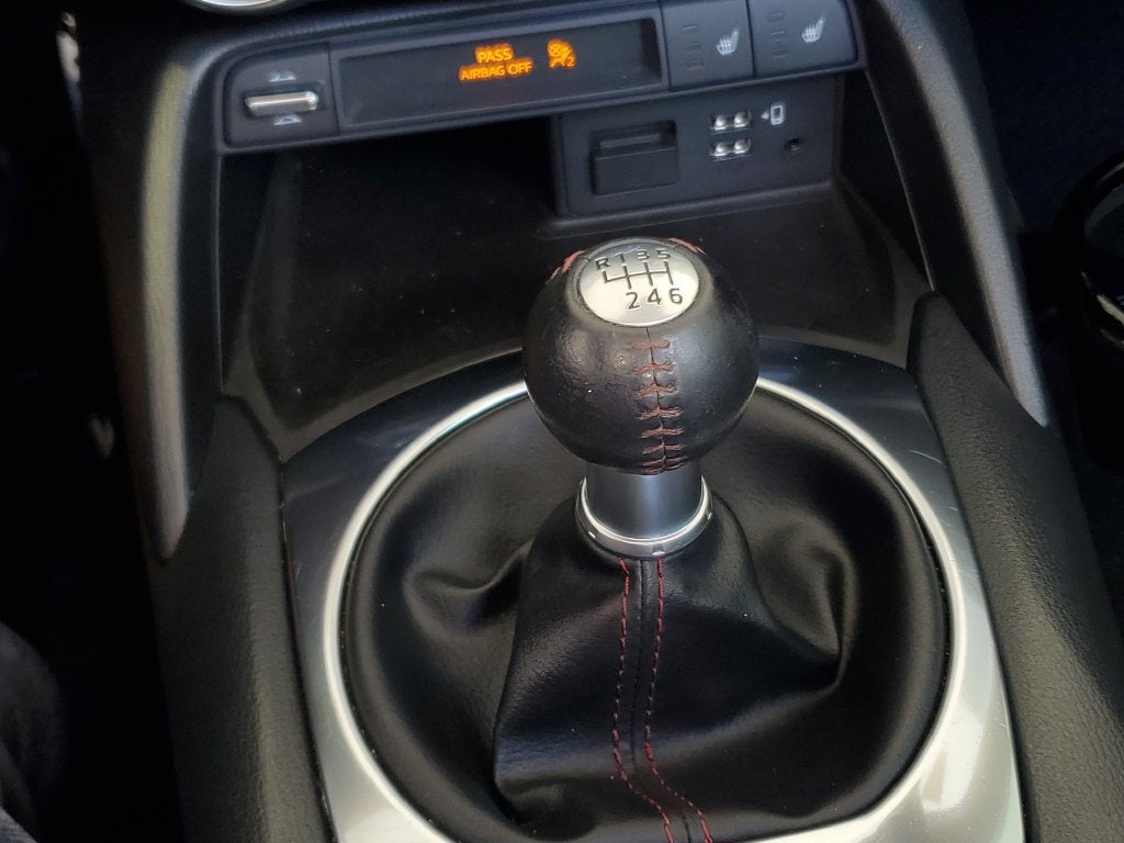 2017 Mazda Mazda Miata RF Grand Touring