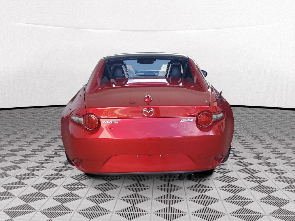 2017 Mazda Mazda Miata RF Grand Touring