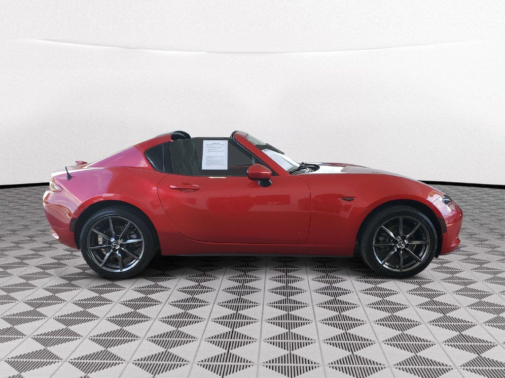 2017 Mazda Mazda Miata RF Grand Touring