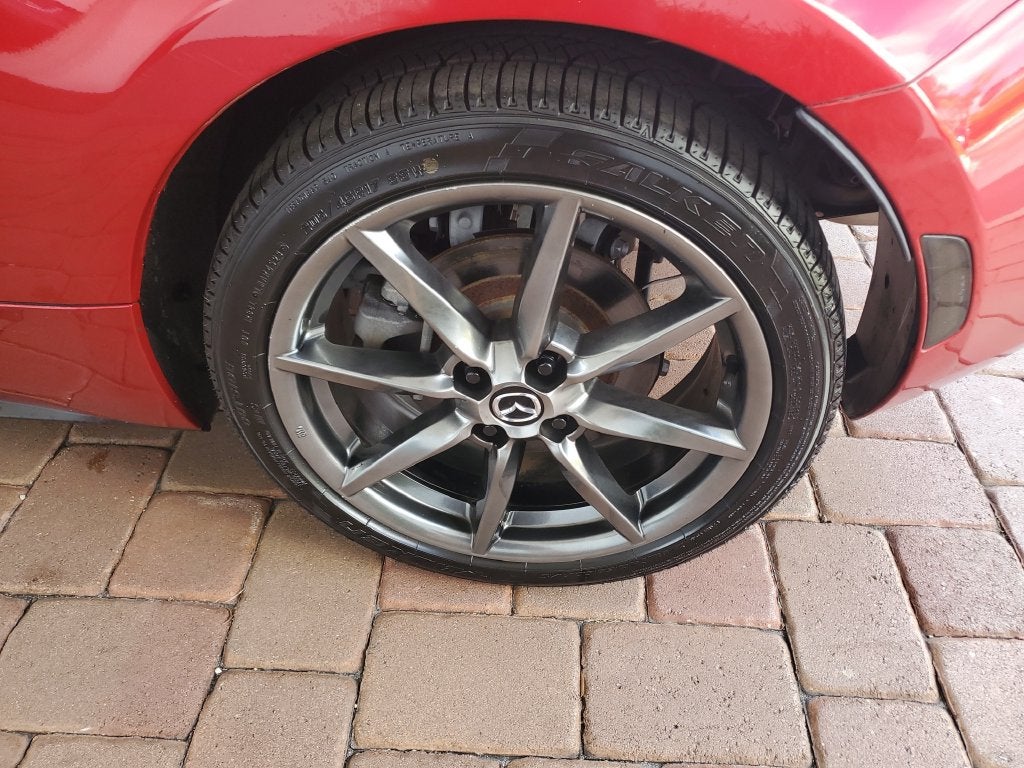 2017 Mazda Mazda Miata RF Grand Touring