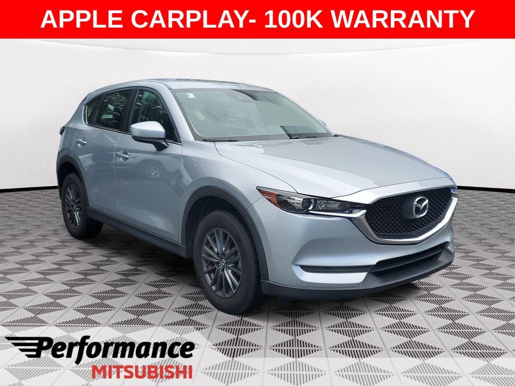 2019 Mazda Mazda CX-5 Sport