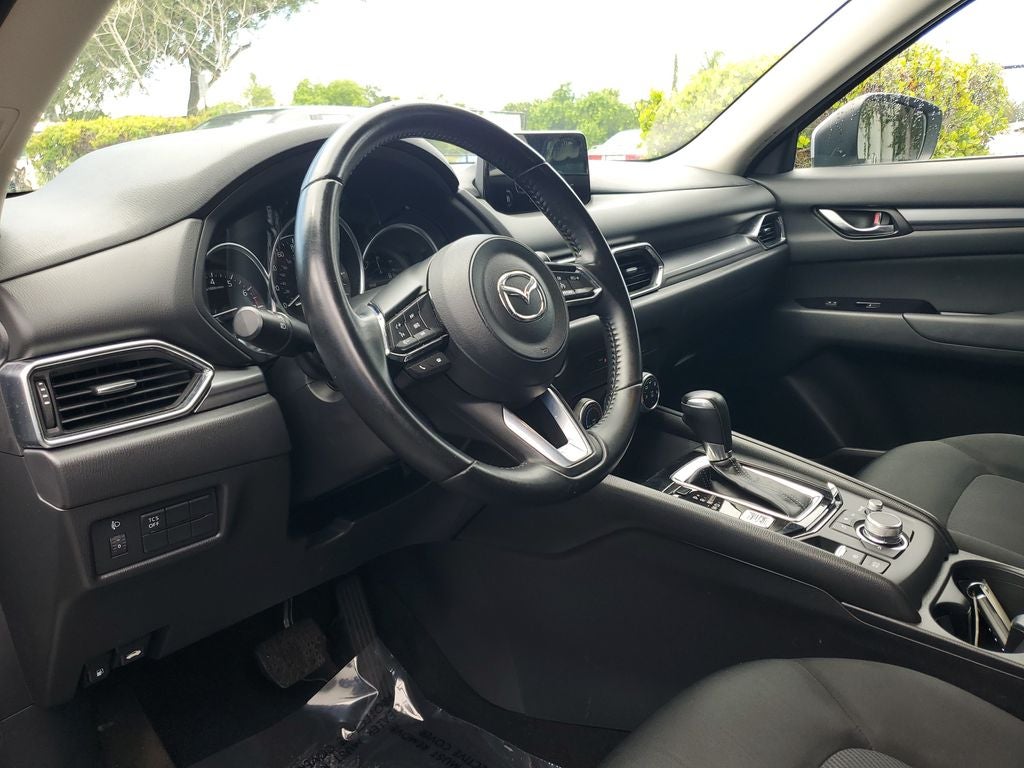 2019 Mazda Mazda CX-5 Sport