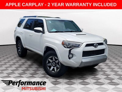 2019 Toyota 4Runner TRD Off-Road