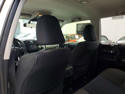 2019 Toyota 4Runner TRD Off-Road