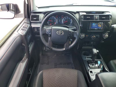 2019 Toyota 4Runner TRD Off-Road