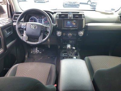 2019 Toyota 4Runner TRD Off-Road