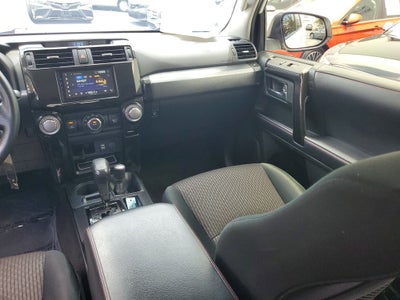 2019 Toyota 4Runner TRD Off-Road