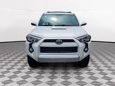 2019 Toyota 4Runner TRD Off-Road
