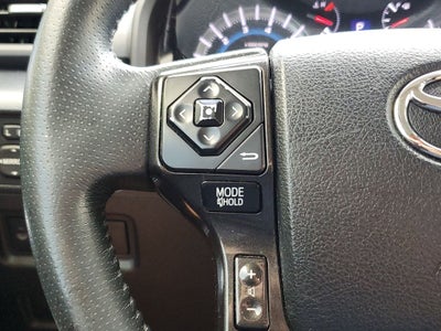 2019 Toyota 4Runner TRD Off-Road
