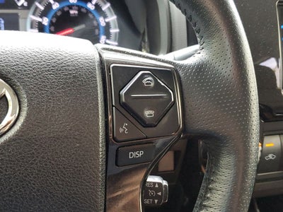 2019 Toyota 4Runner TRD Off-Road