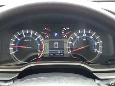 2019 Toyota 4Runner TRD Off-Road