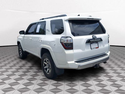 2019 Toyota 4Runner TRD Off-Road