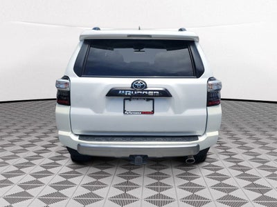 2019 Toyota 4Runner TRD Off-Road
