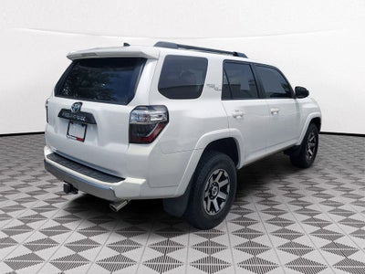2019 Toyota 4Runner TRD Off-Road