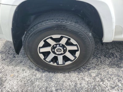 2019 Toyota 4Runner TRD Off-Road