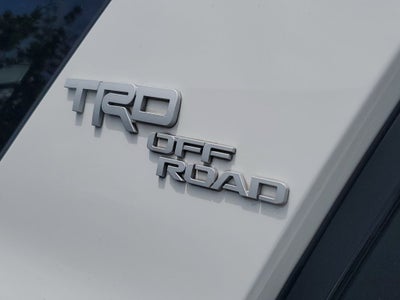 2019 Toyota 4Runner TRD Off-Road