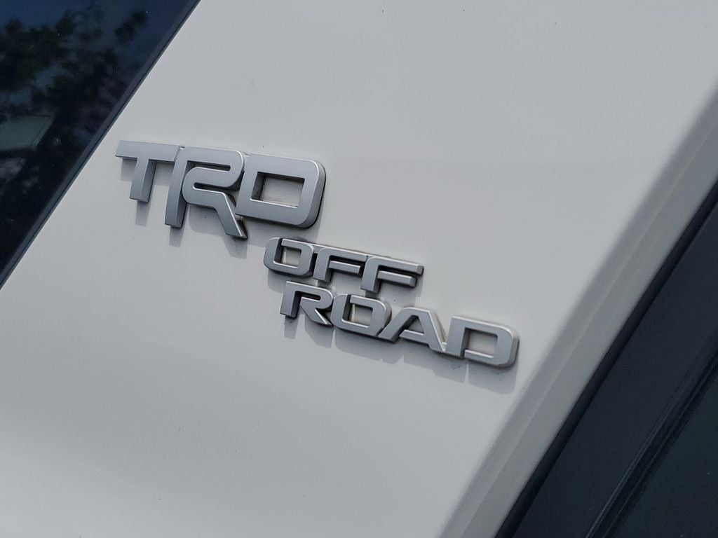 2019 Toyota 4Runner TRD Off-Road