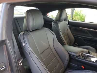 2021 Lexus RC 350 F Sport