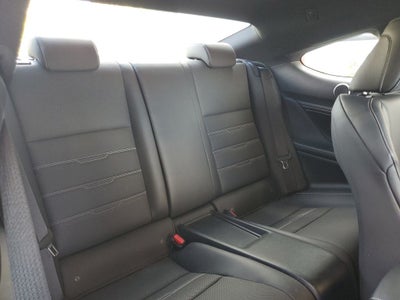 2021 Lexus RC 350 F Sport