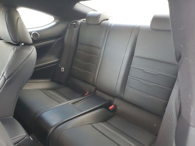 2021 Lexus RC 350 F Sport