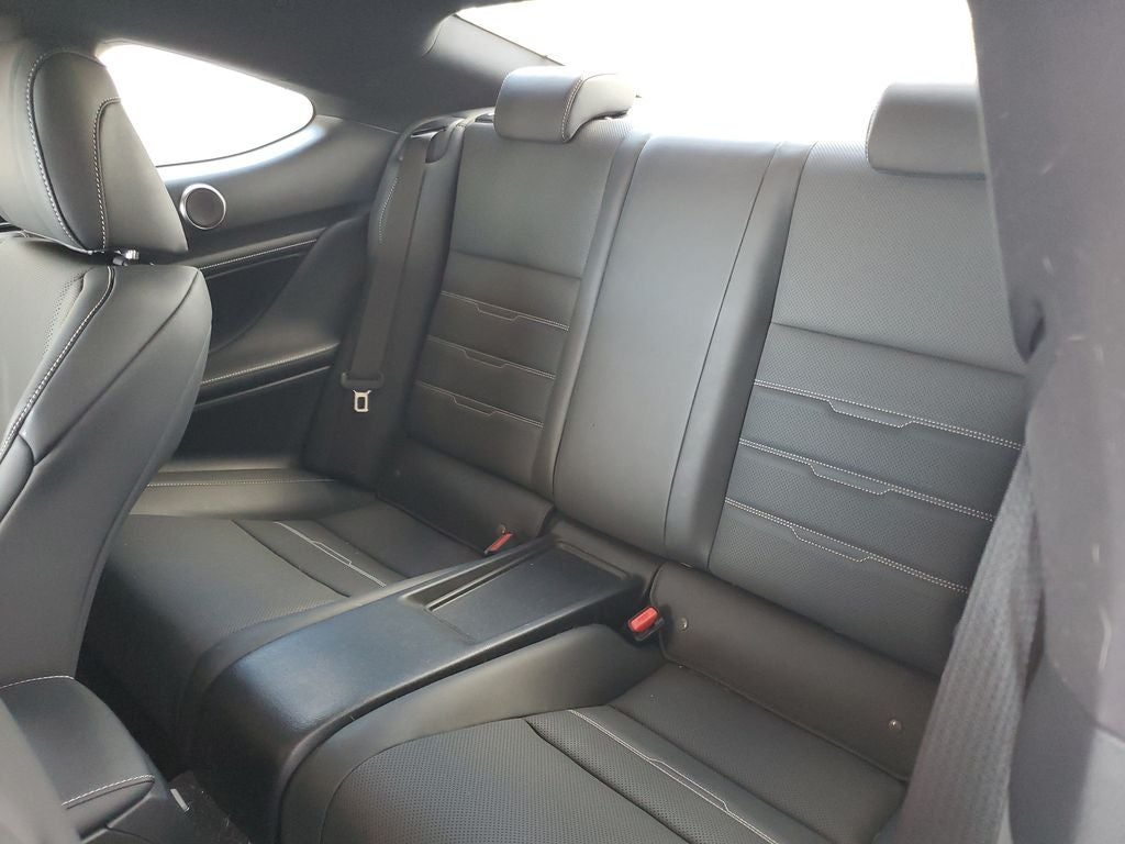 2021 Lexus RC 350 F Sport