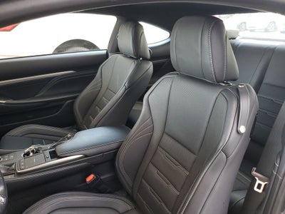 2021 Lexus RC 350 F Sport