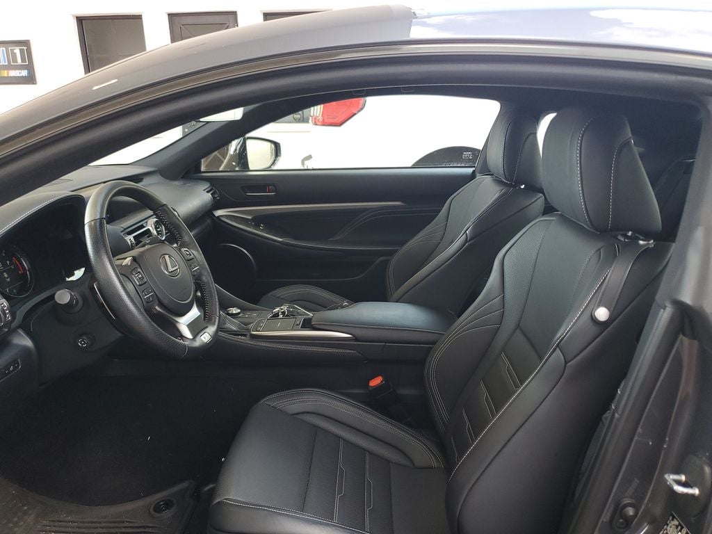 2021 Lexus RC 350 F Sport