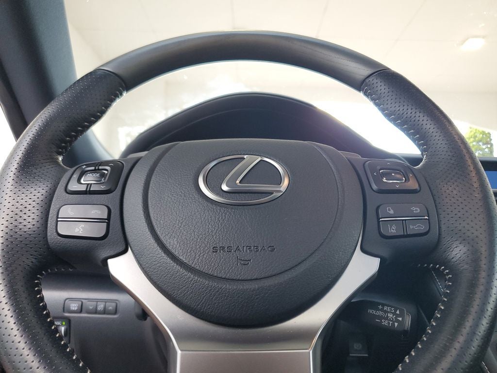 2021 Lexus RC 350 F Sport