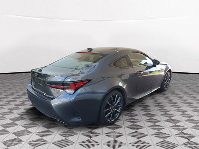 2021 Lexus RC 350 F Sport