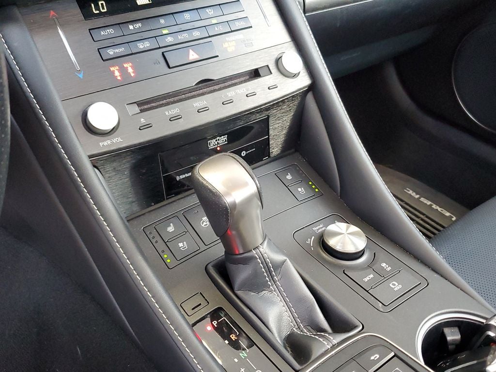2021 Lexus RC 350 F Sport