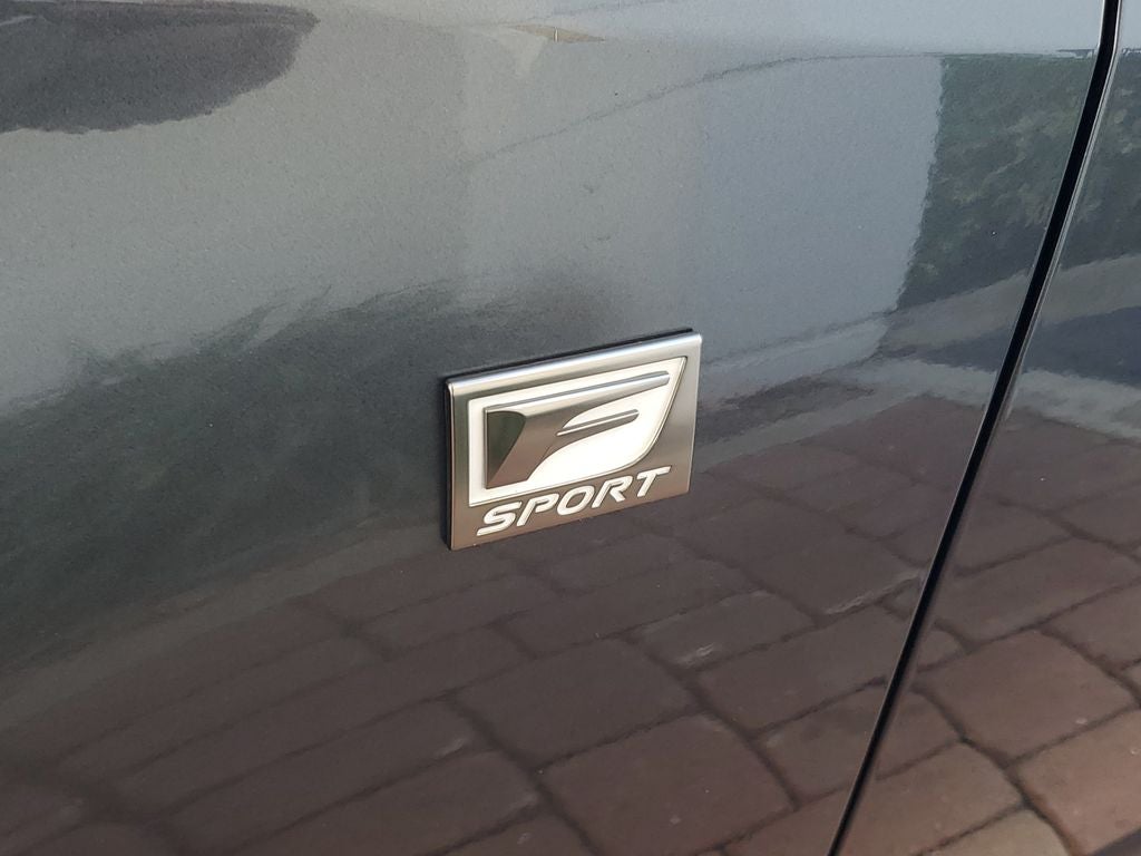 2021 Lexus RC 350 F Sport