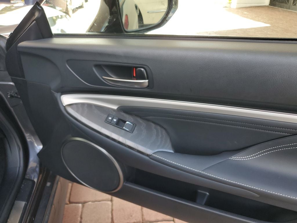 2021 Lexus RC 350 F Sport