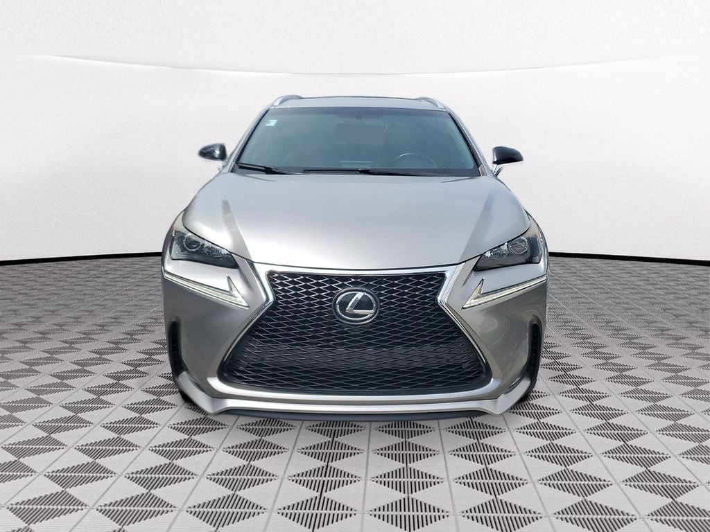 2017 Lexus NX 200t F Sport